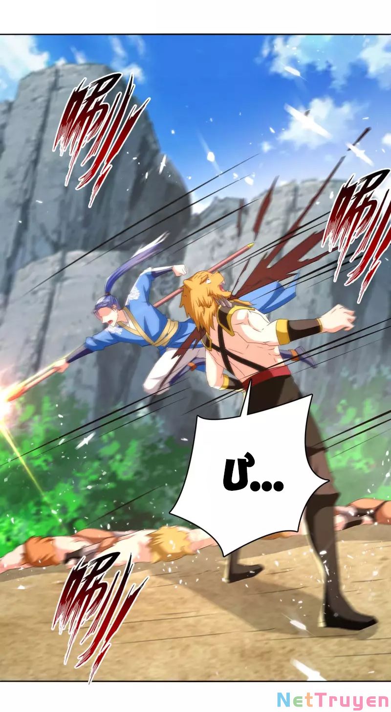 tối cường thăng cấp chapter 298 14