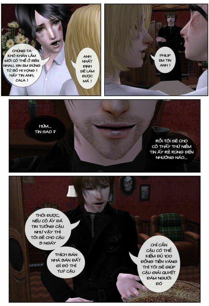 truyện sims - earl story chapter 81 12