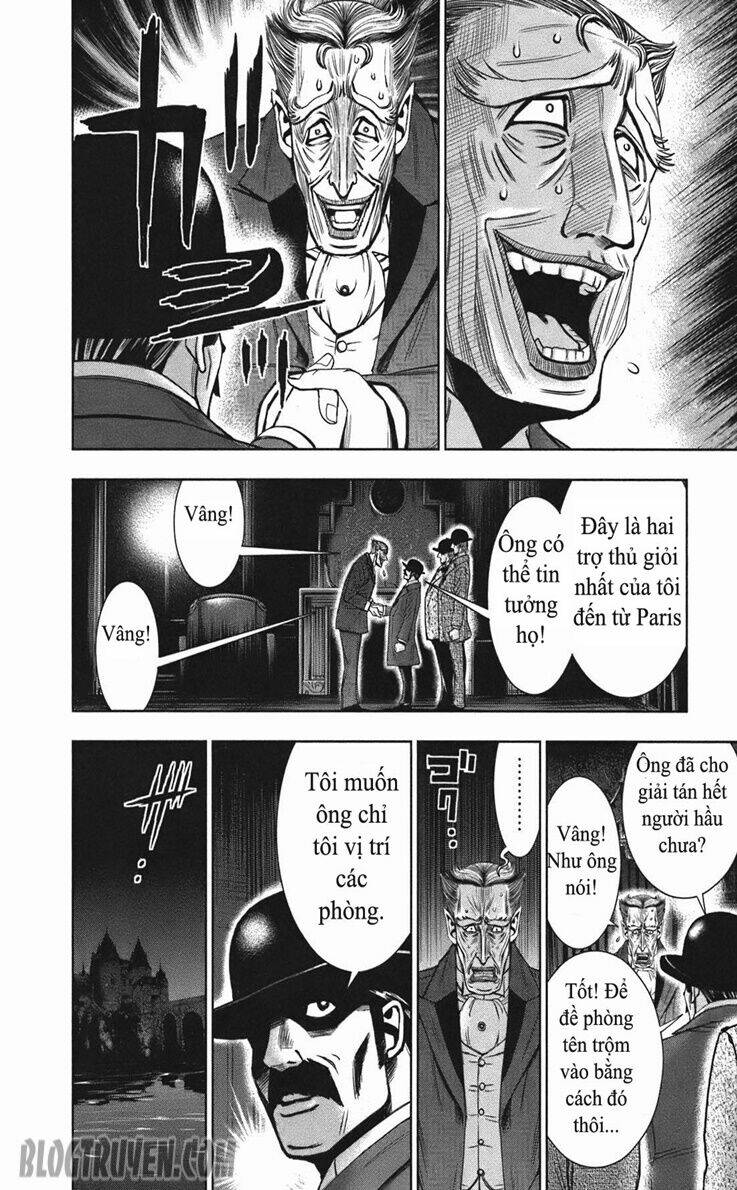 adventurier: shinyaku arsène lupin chapter 2 21