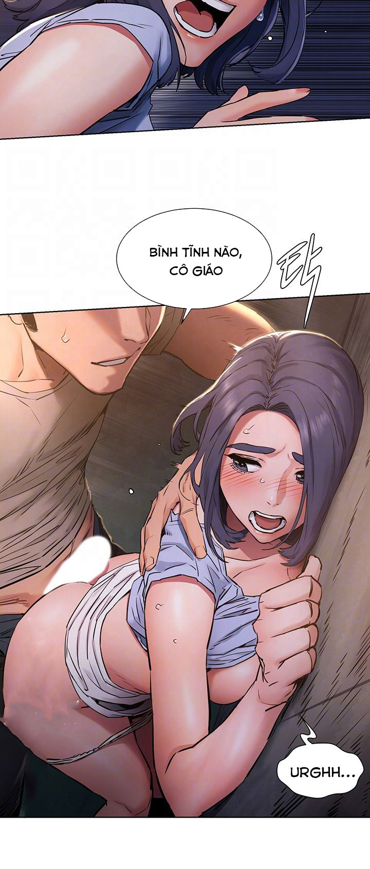 cuộc chiến thầm lặng chapter 188 6