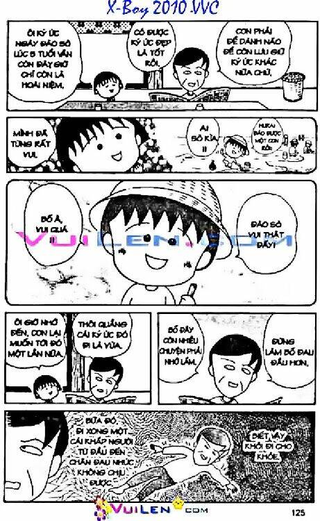 nhóc maruko chapter 14 125