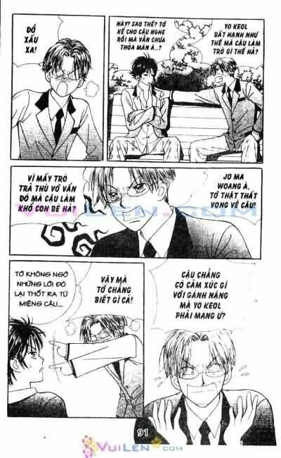anh là của tôi chapter 9 91