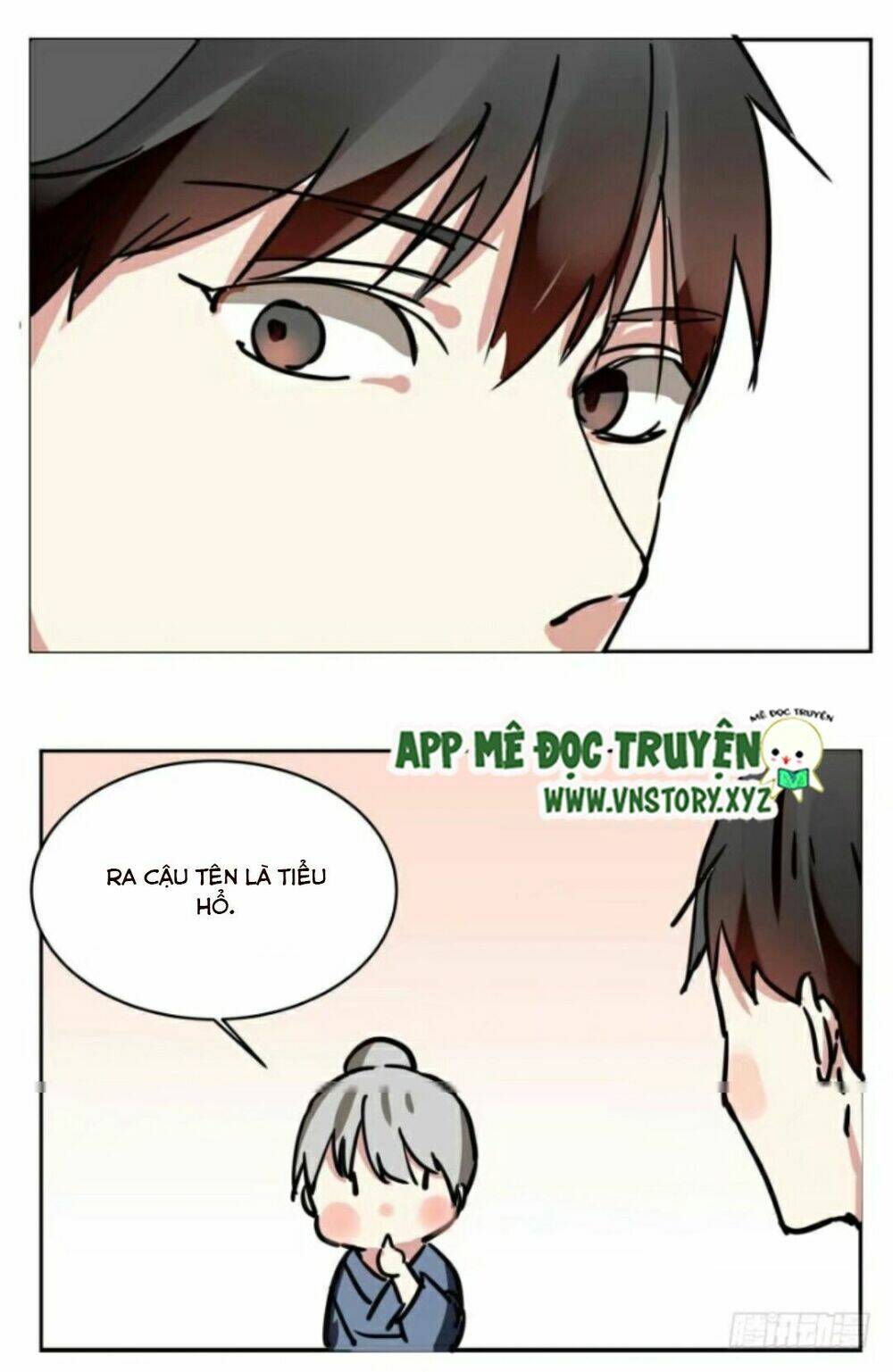 đạo trưởng đại nhân đến nhà chapter 7 18