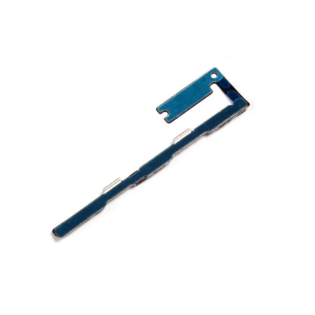 Power Switch on Off Volume Mute Control Key Flex Cable for Mi 8Lite