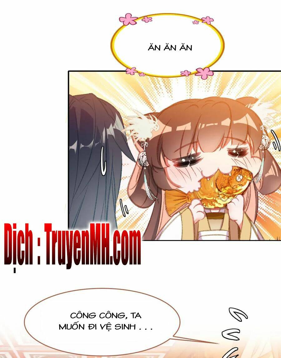 gả cho một tên thái giám đáng ghét chapter 154 8