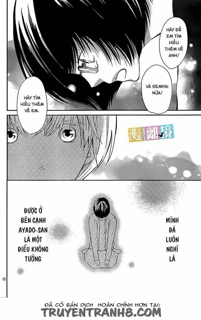 3d kanojo - bạn gái 3d chapter 39 20