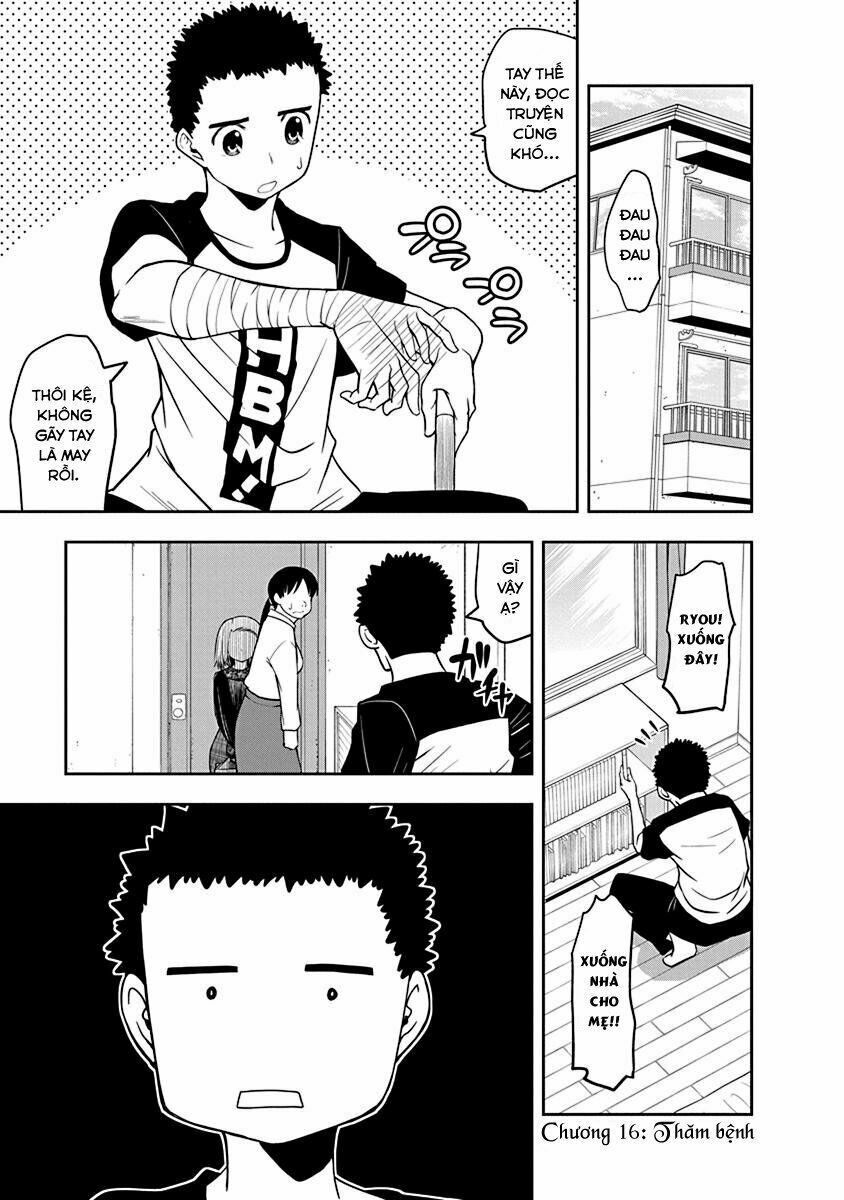 omoi ga omoi omoi-san chapter 16 1