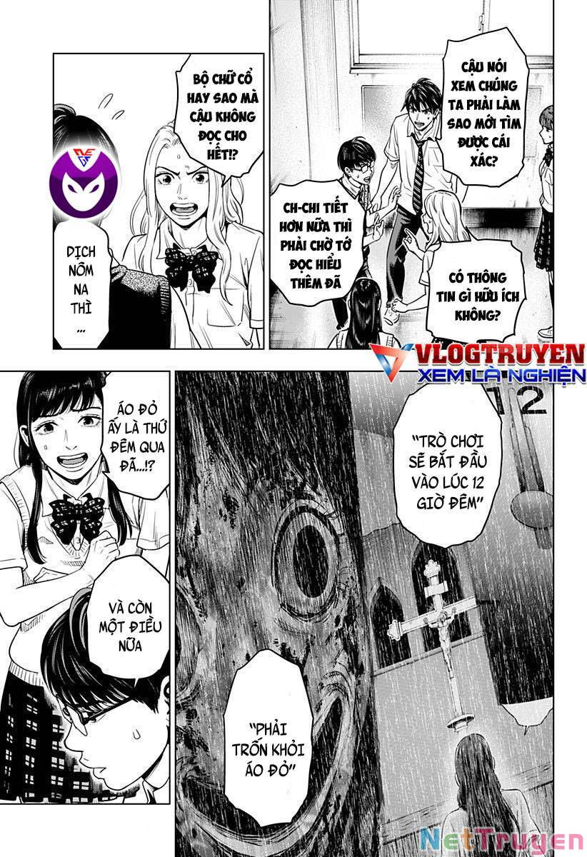 trò chơi tìm xác - một thế giới khác chapter 2 9