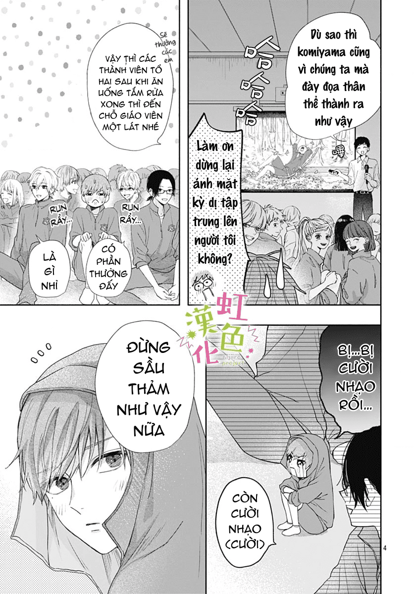 tôi làm sao có thể thích komiyama được chứ chapter 5.1 3