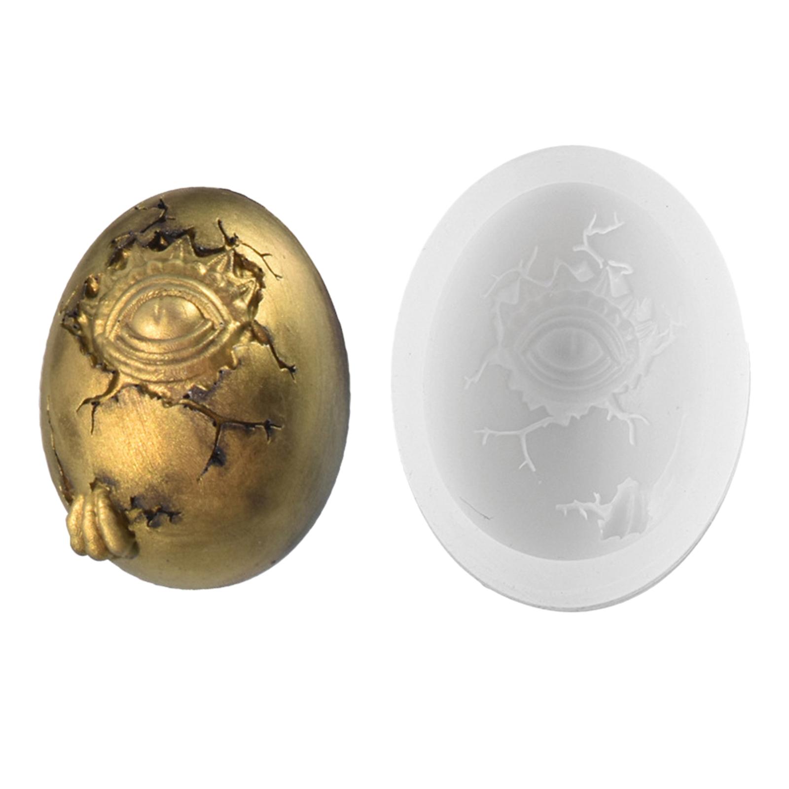 Dinosaur Epoxy Resin Mold Handmade Soap Craft Kids Adults