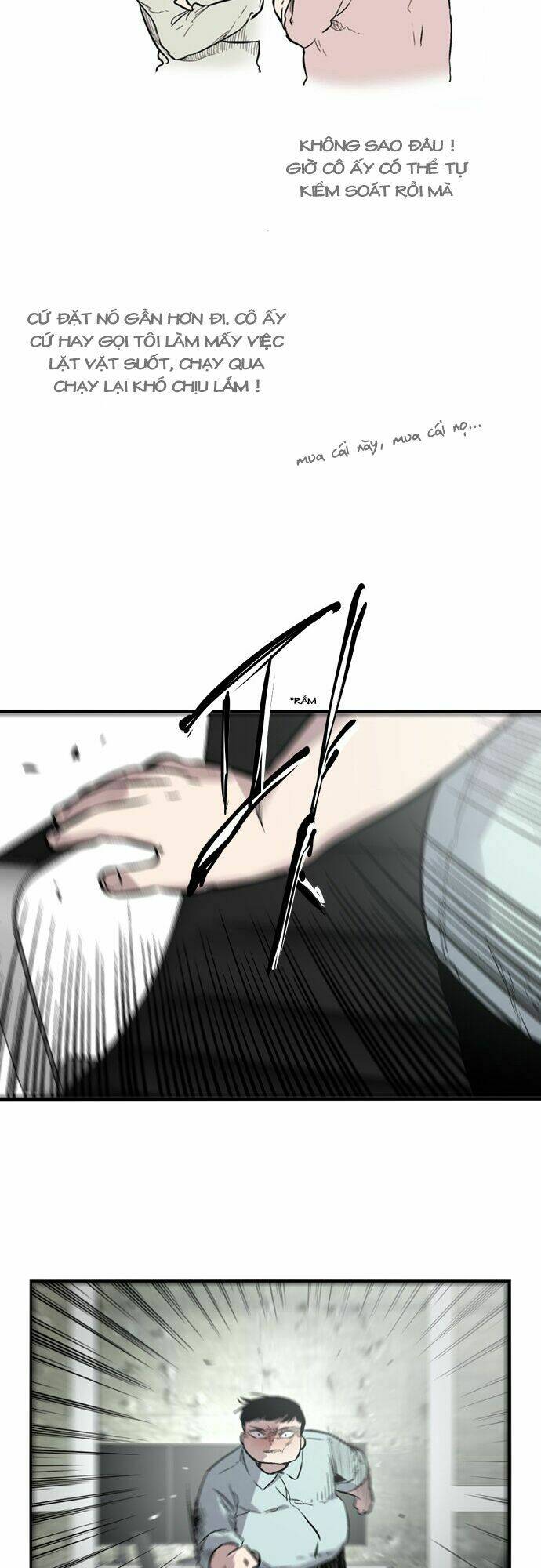người máy hủy diệt chapter 110 39