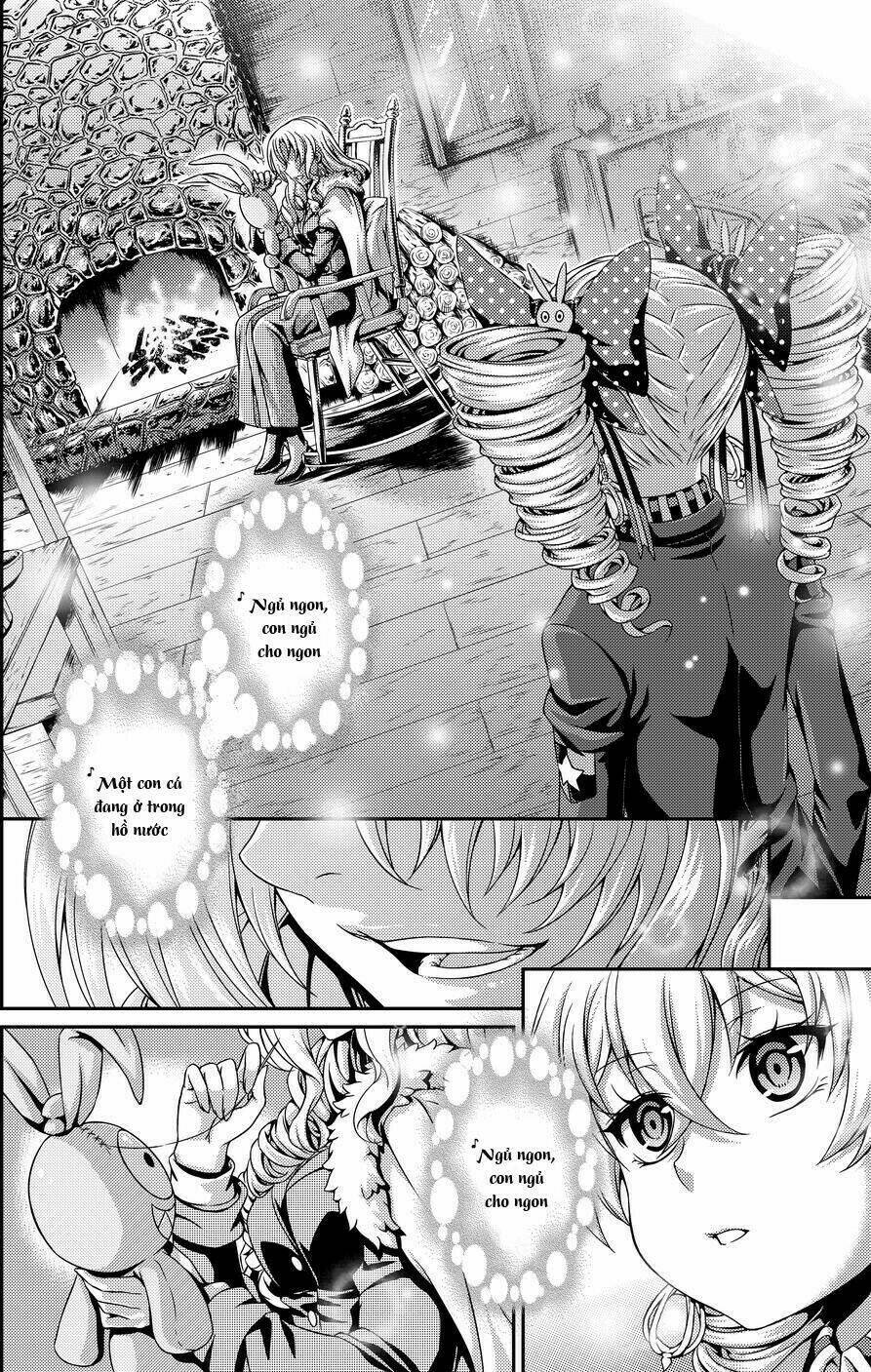 guns girl - school dayz - special chapter - halloween edition chapter 1 17