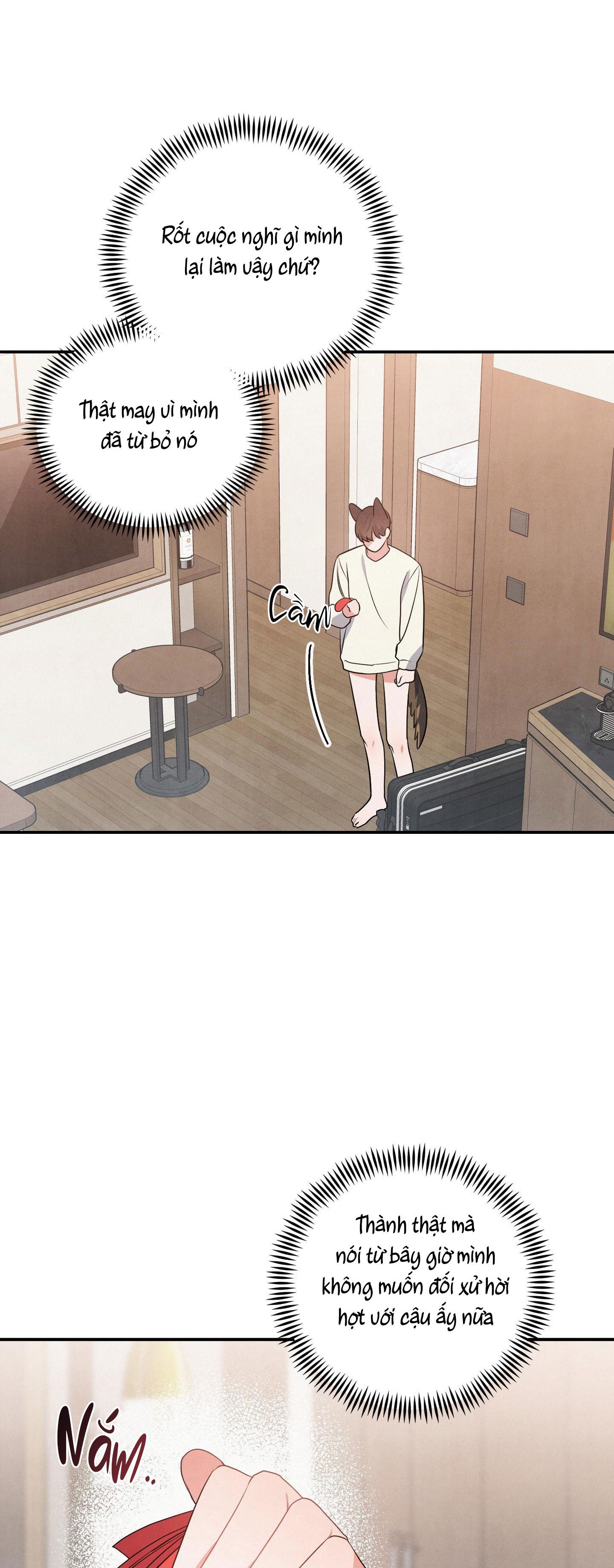 mối quan hệ ngu ngốc chapter 28 23