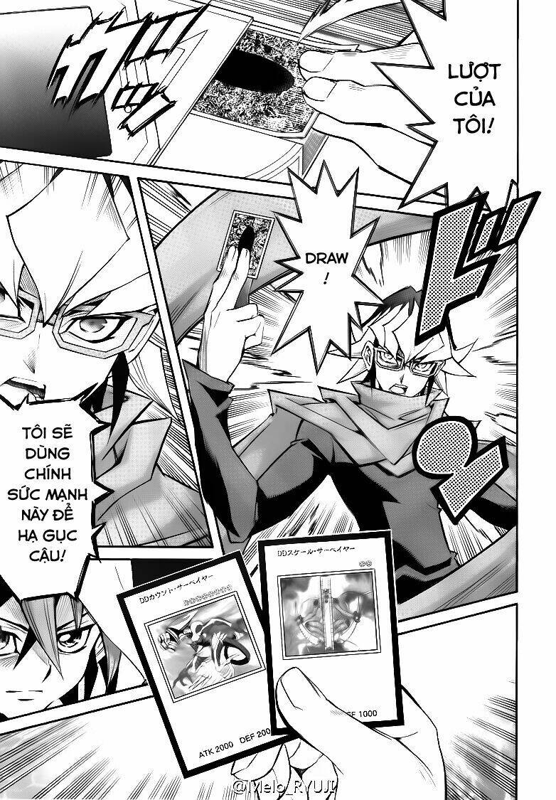 vua trò chơi solid vision chapter 15 24