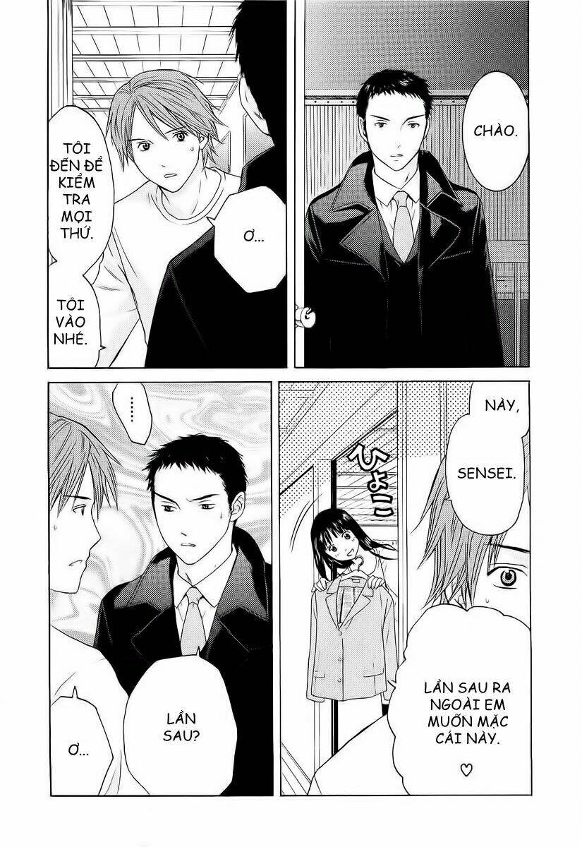 kimi no knife chapter 7 10