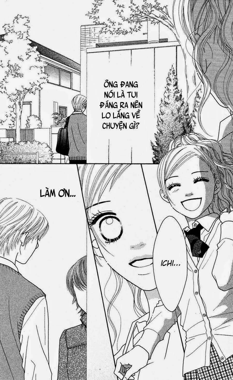 parfait tic - cô láng giềng chapter 61 25