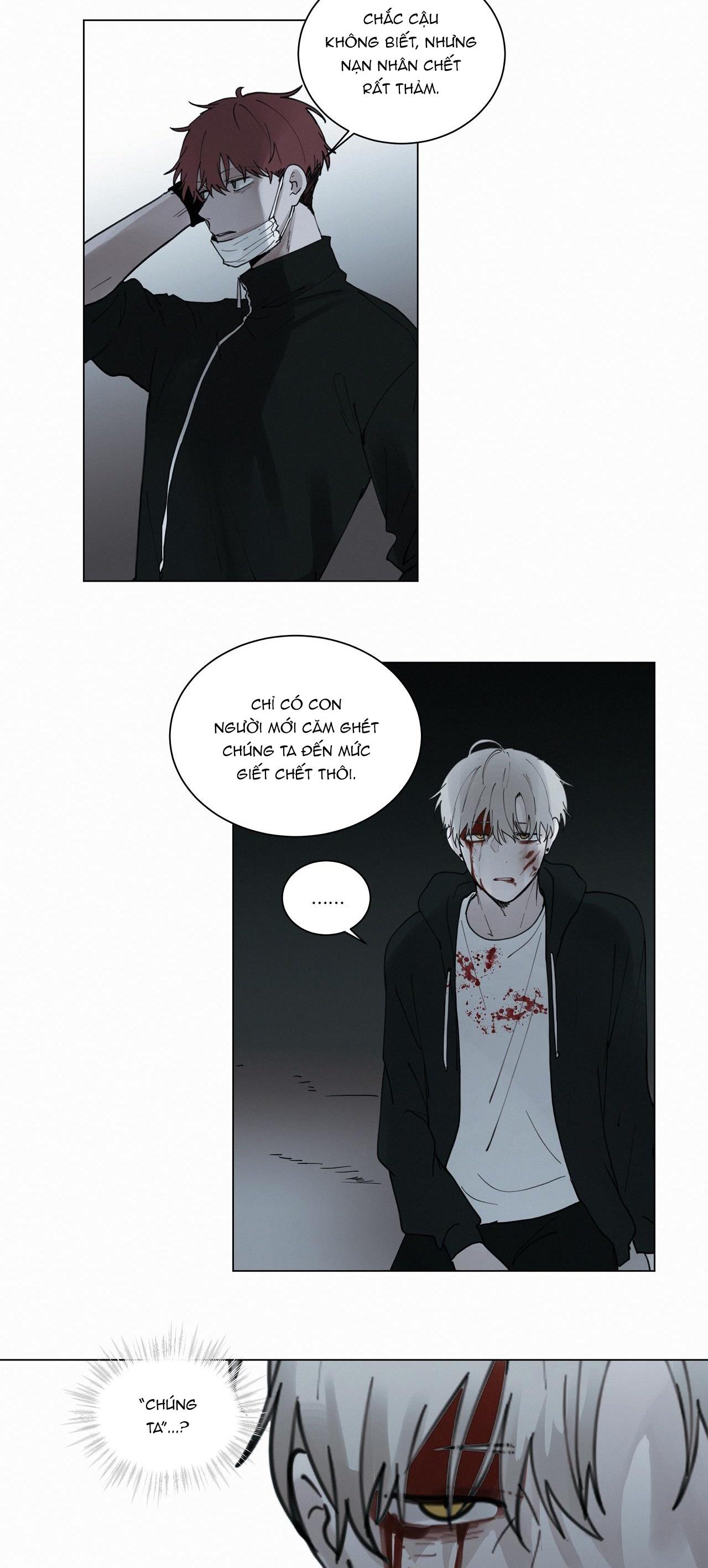 hiến tế máu chapter 44 23