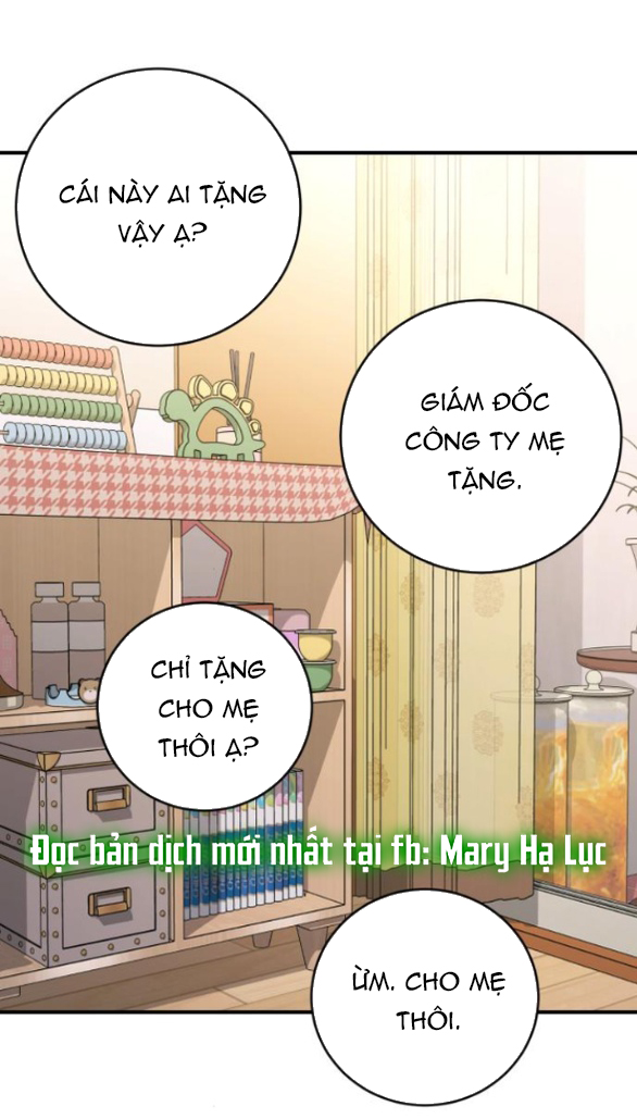 đứa trẻ trông giống tôi chapter 29.1 28