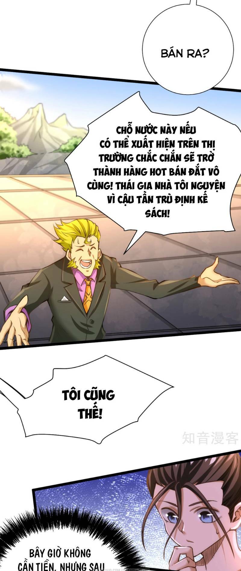 đô thị đỉnh phong cao thủ chapter 73 20