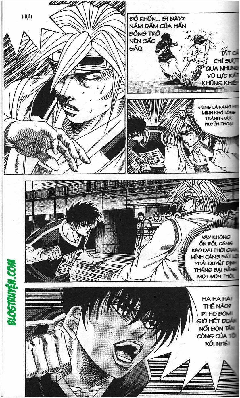 bitagi - anh chàng ngổ ngáo chapter 62 9