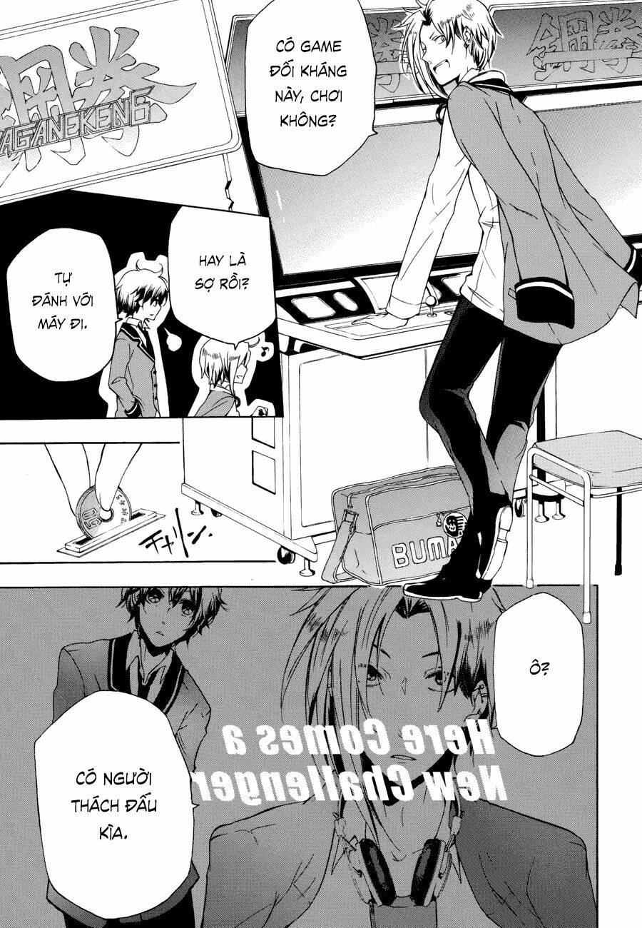 kataribe no list reboot chapter 6 6