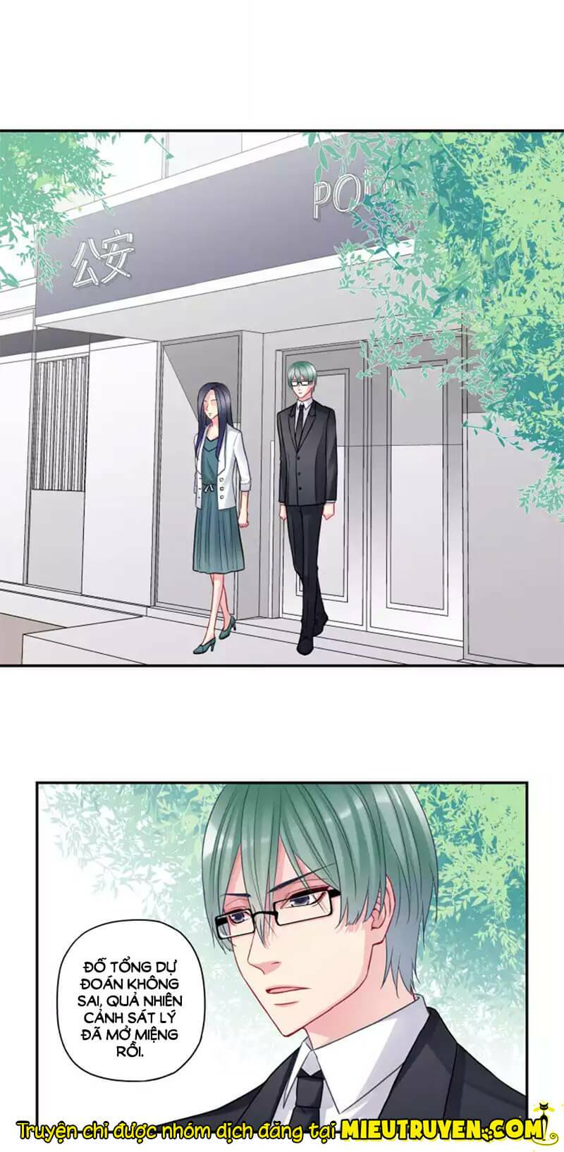 nghịch chuyển luyến tình chapter 52 5