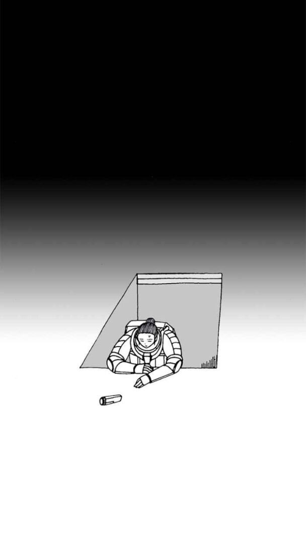 mắc kẹt trên mặt trăng chapter 25 23