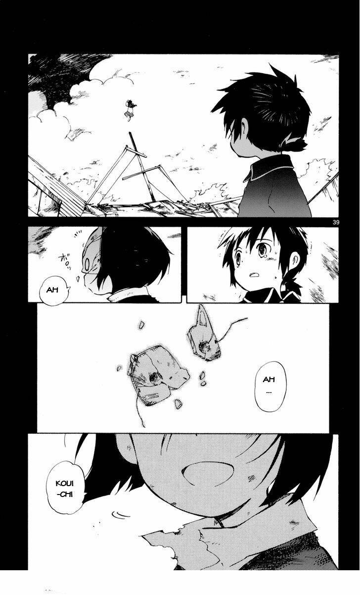 hitoribocchi no chikyuu shinryaku chapter 18 39