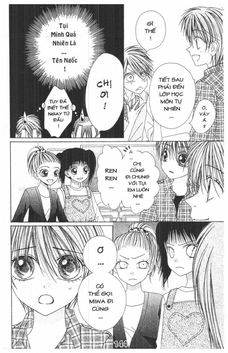 tomodachi gokko [takeuchi ayaka] chapter 8 144