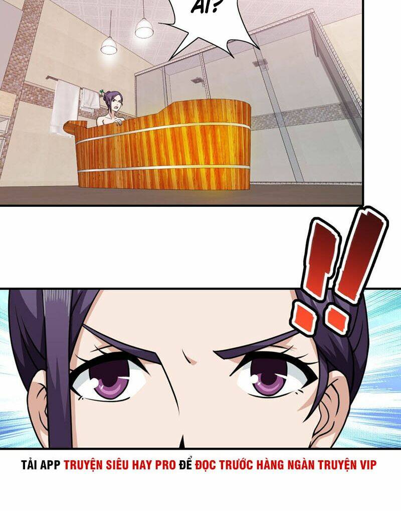 hộ hoa cao thủ tại đô thị chapter 135 20