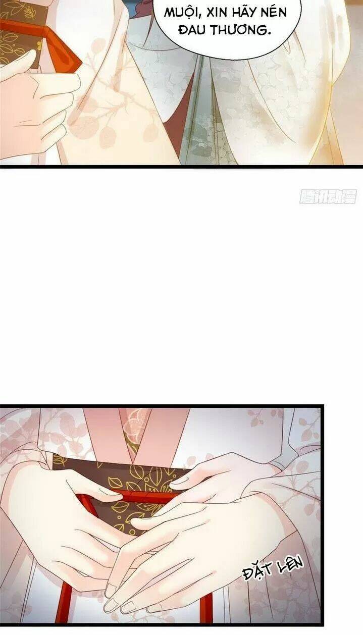 kiều nữ độc phi chapter 221 19