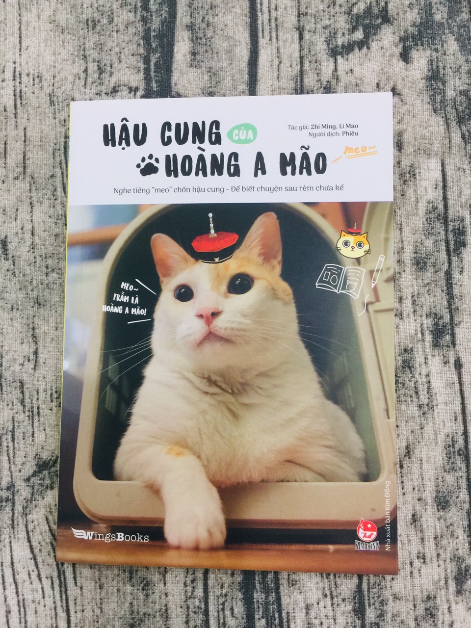 HẬU CUNG CỦA HOÀNG A MÃO