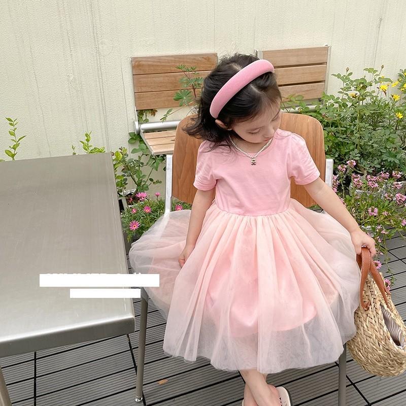 TA30215 Váy bồng công chúa Ambb V111 cho bé gái