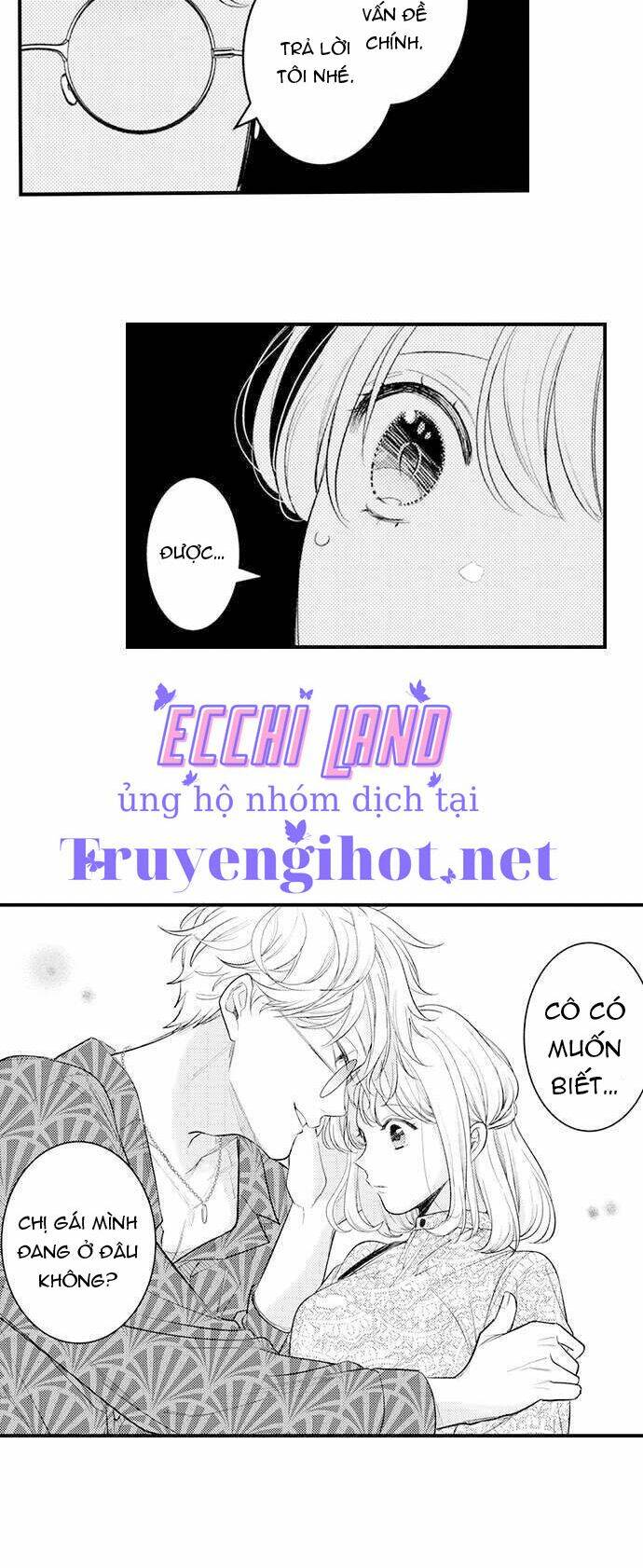 giả vờ ngủ cũng không ngăn được anh ấy chapter 105.2 11