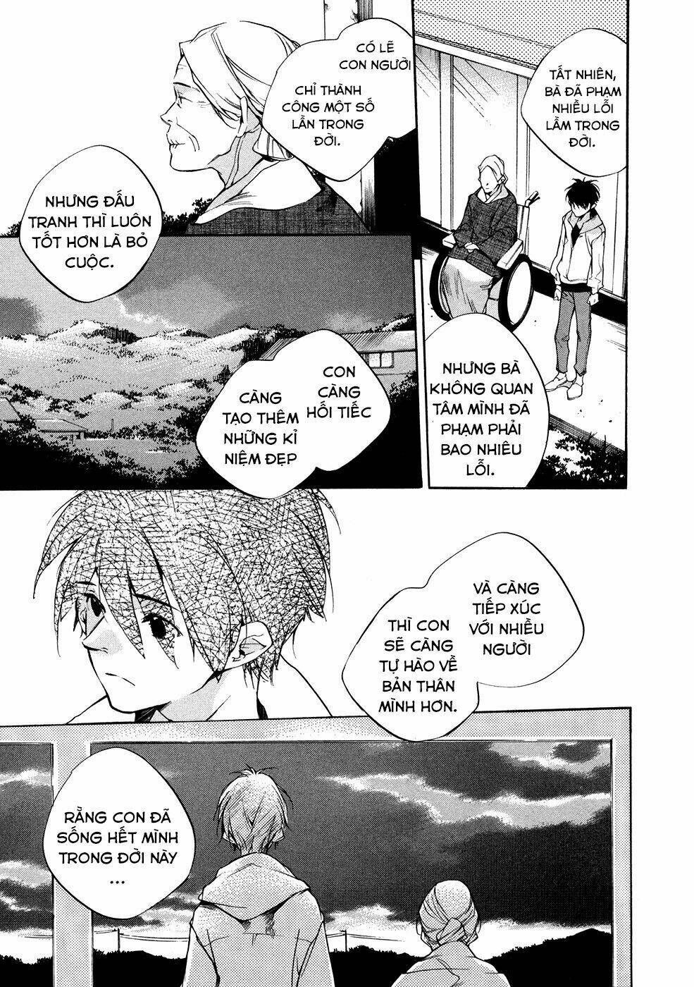 itsuya-san chapter 6 23