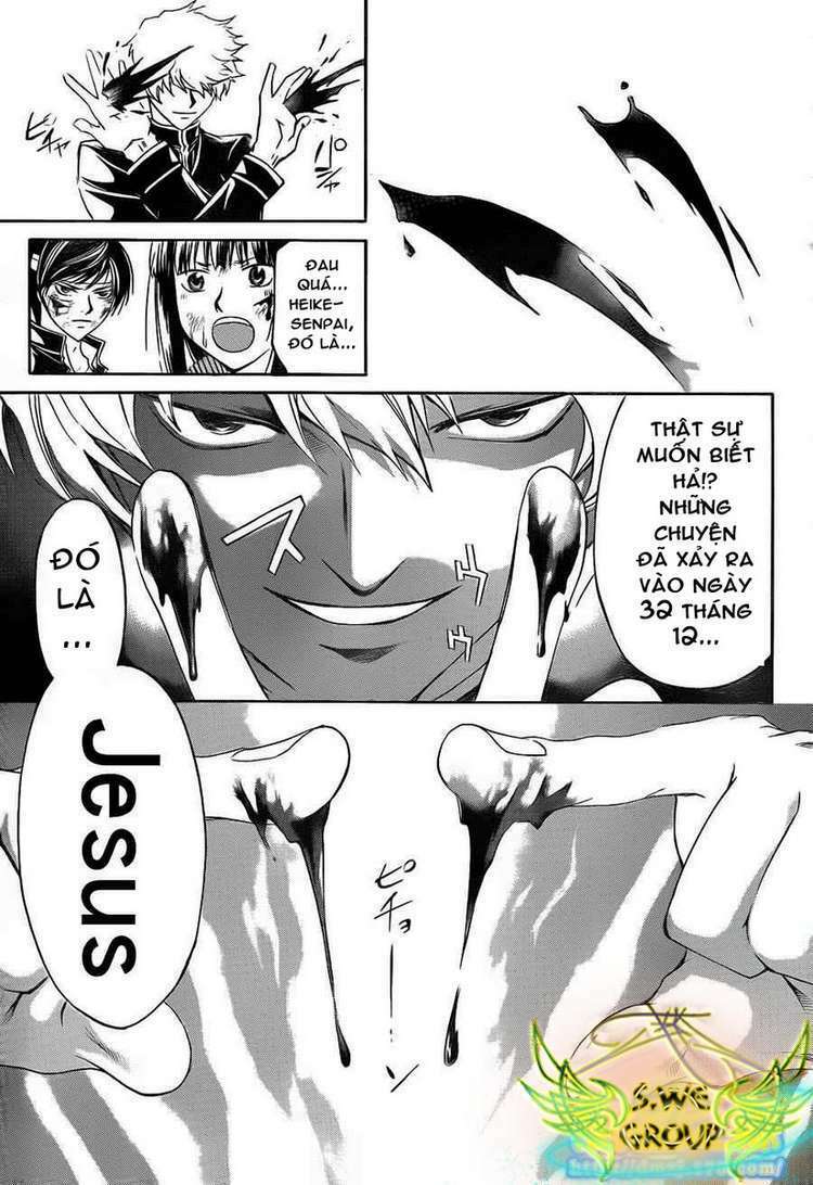 code breaker chapter 144 7