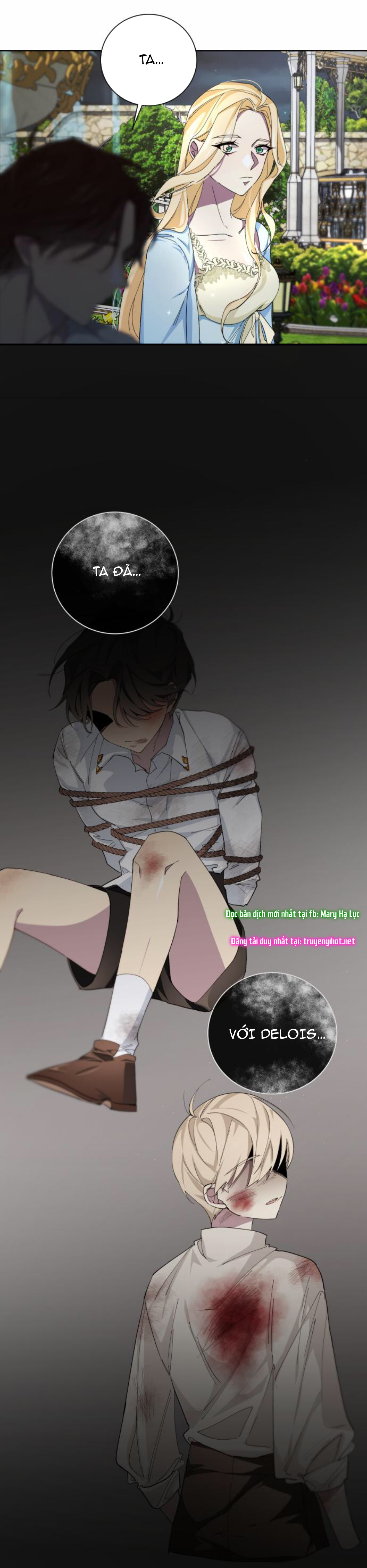 đã có lúc ta muốn nàng chết đi chapter 28 16