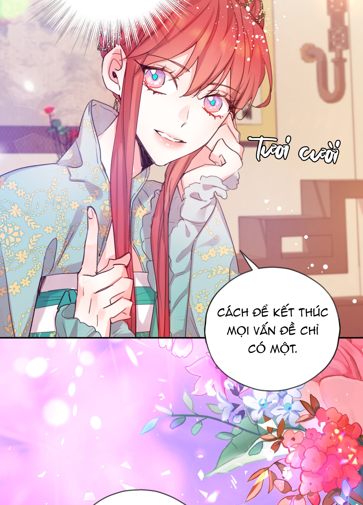 nàng tiên chốn cực lạc chapter 18 50