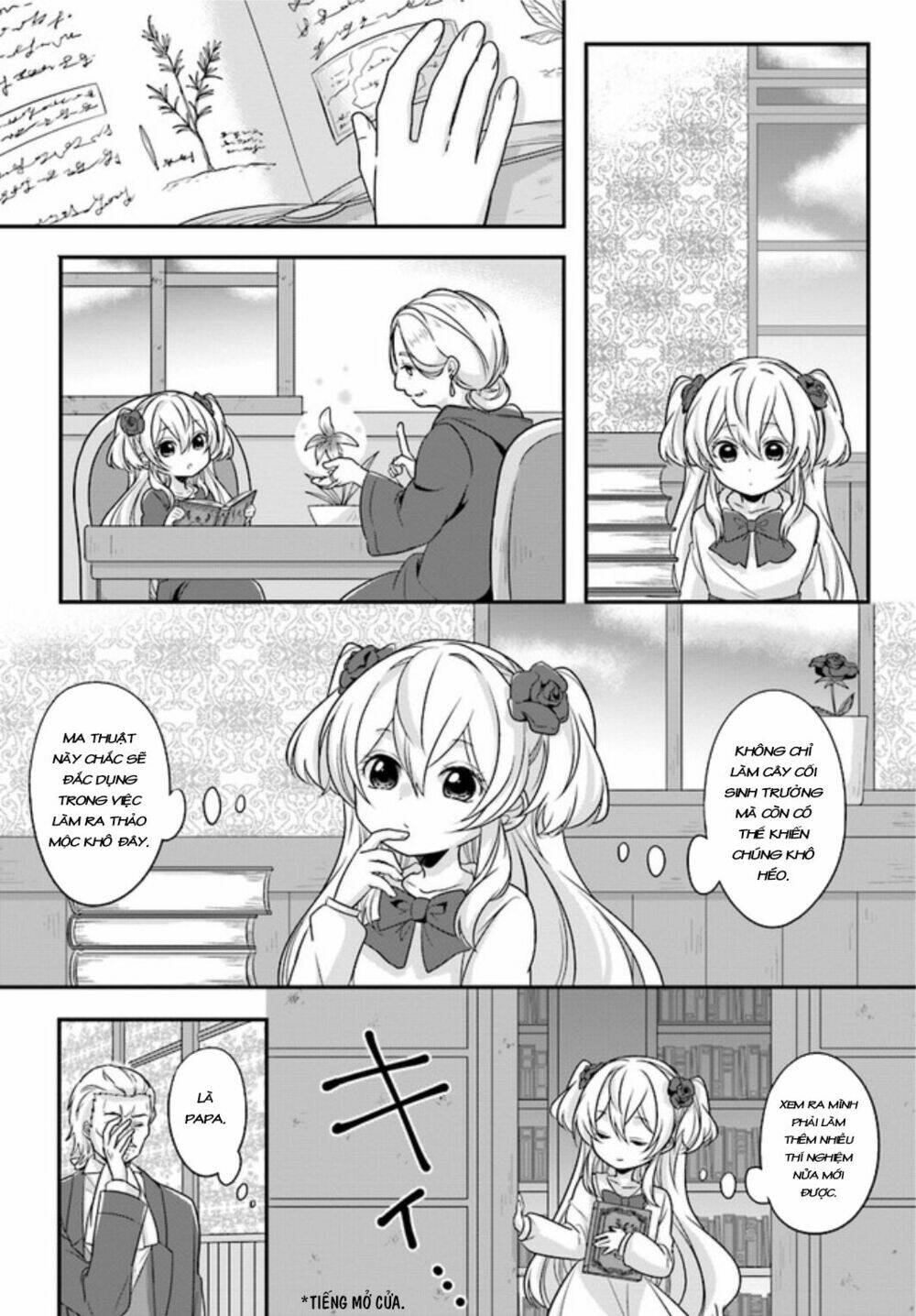 doroppu!kaori no reijōmonogatari chapter 1.3 7