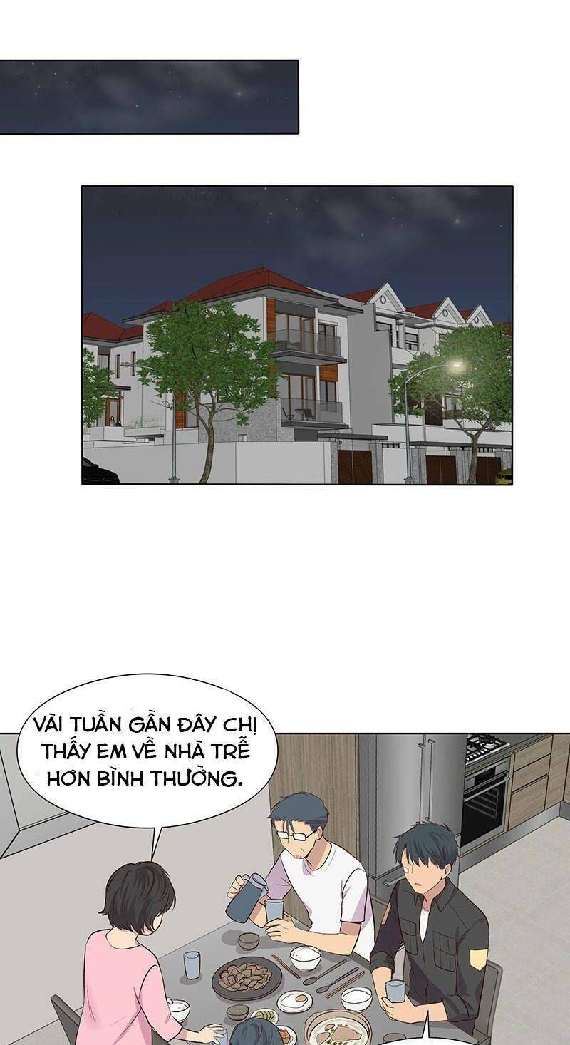 bí mật sâu sắc nhất của tôi chapter 46 49