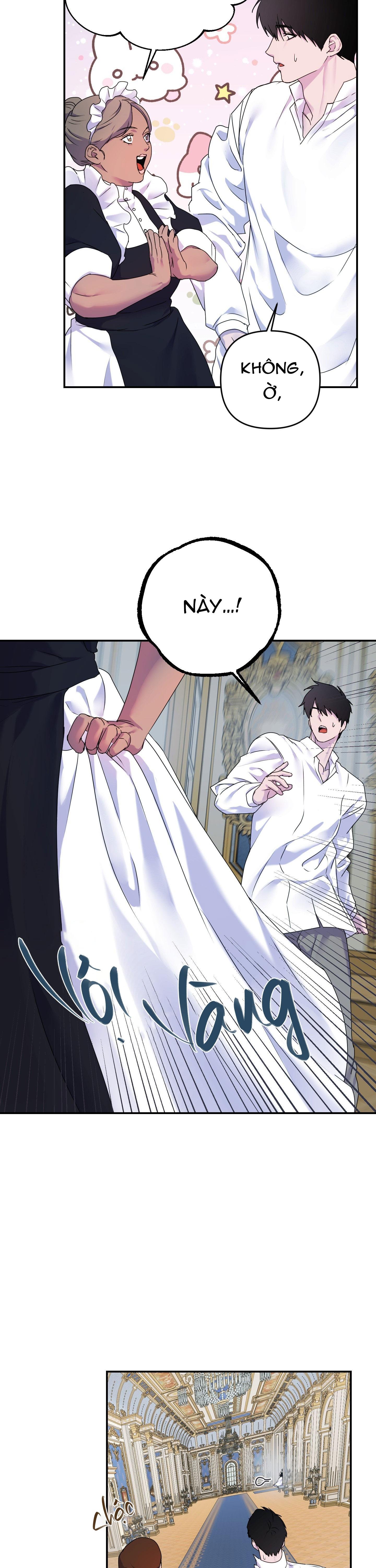 đóa hoa của alosha chapter 32 2