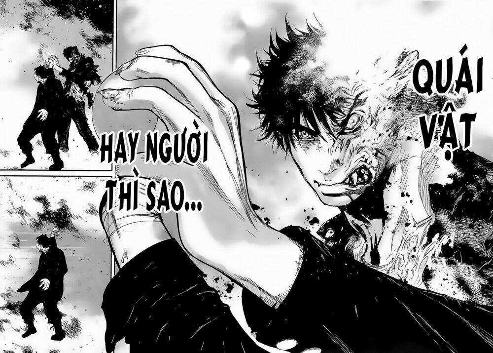 wolf guy - wolfen crest chapter 39 20