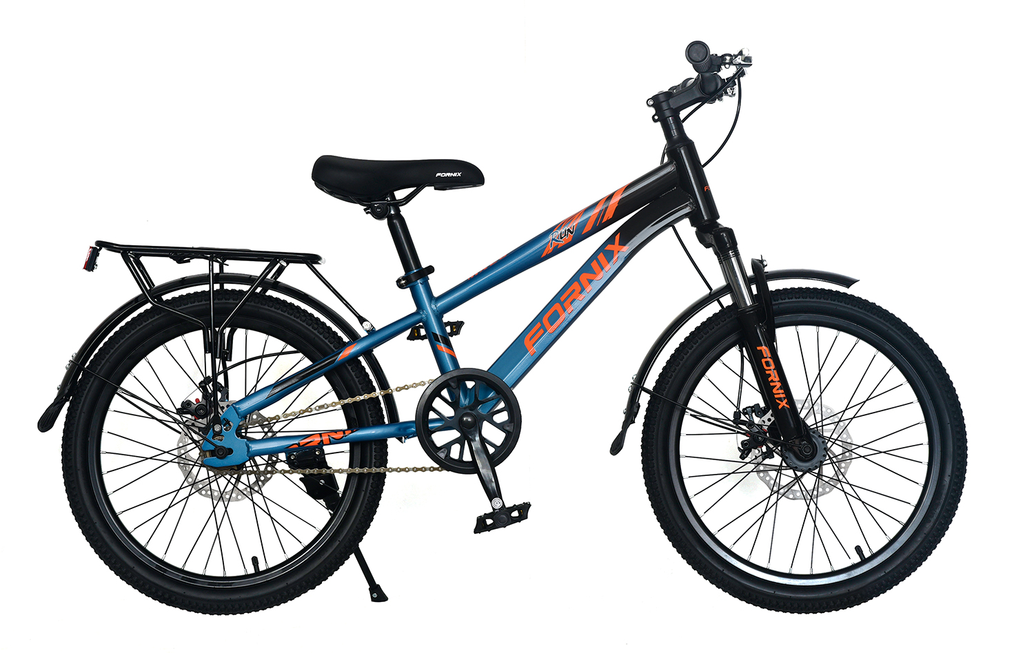Xe Đạp Địa Hình Trẻ Em MX20 - FORNIX-Vòng Bánh 20&quot;- Dành Cho Bé Từ 5 Tuổi Trở Lên - Bảo Hành 12 Tháng
