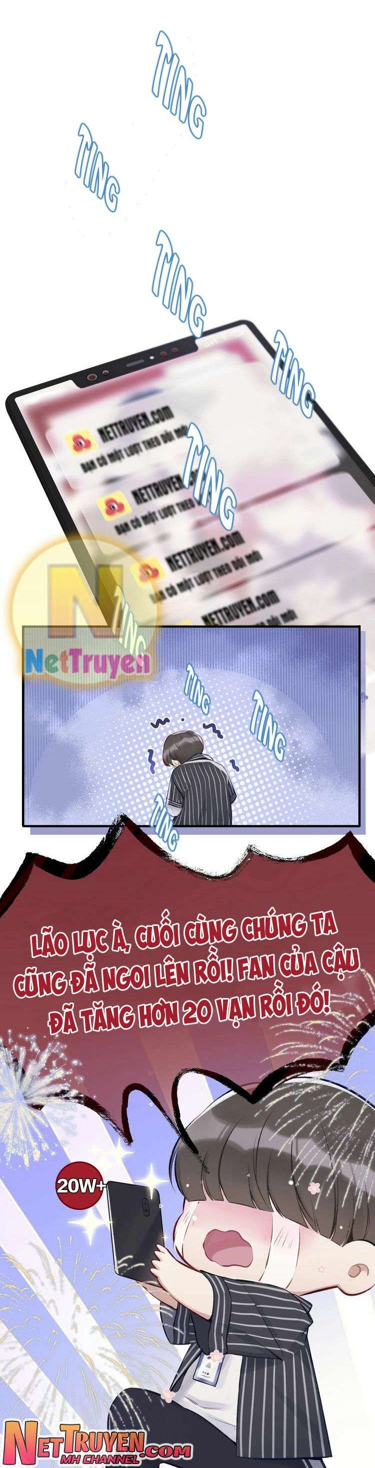 bảo vệ siêu sao của tôi chapter 3 5