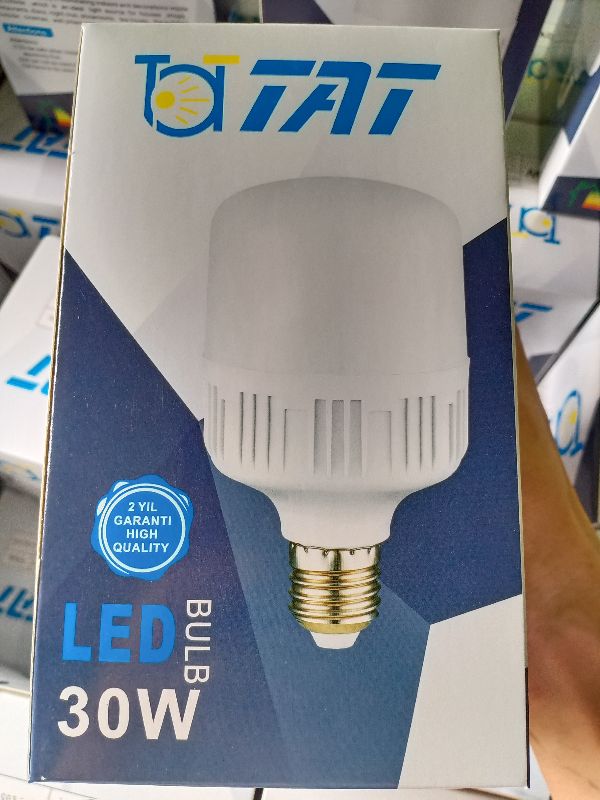 Bóng đèn led trụ 30w