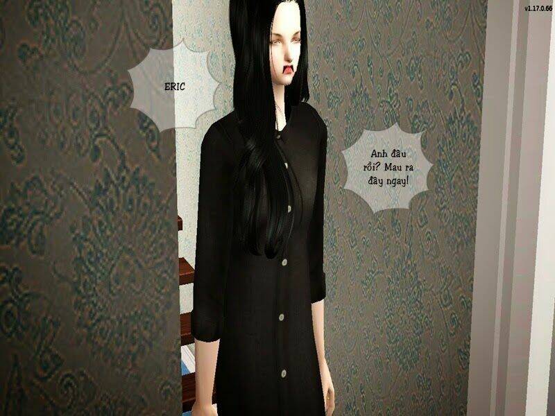 nụ cười của anh [truyện sims] chapter 47 13