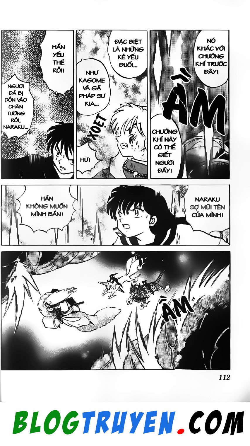 khuyển dạ xoa bản đẹp chapter 55.6 17