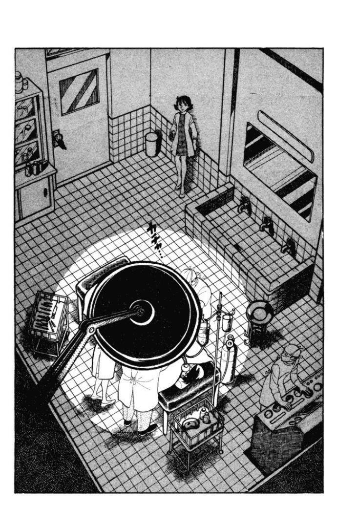 [tuyển tập chiba tetsuya] - gaki chapter 16 10