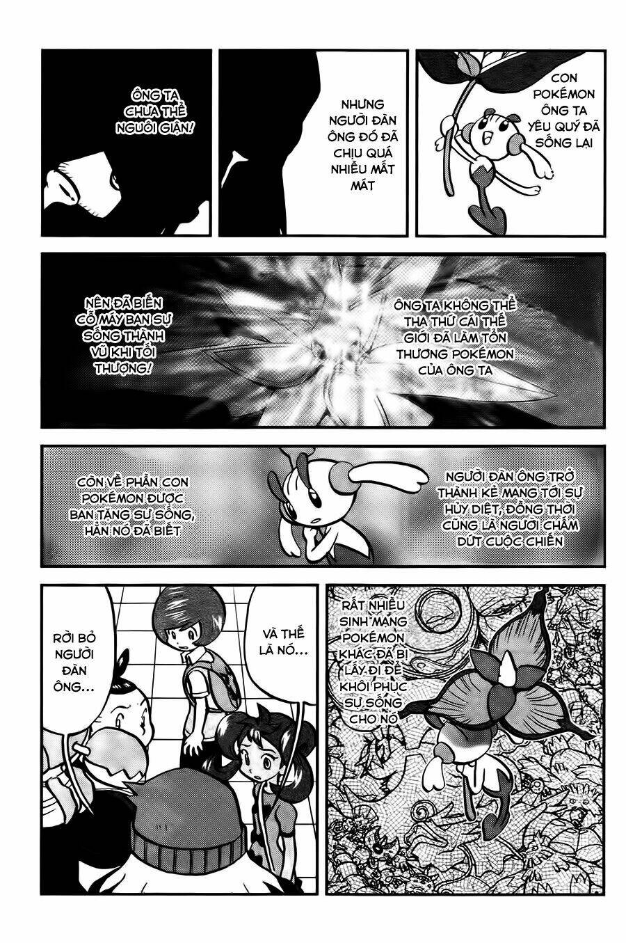 thú cưng đặc biệt xy chapter 25 17