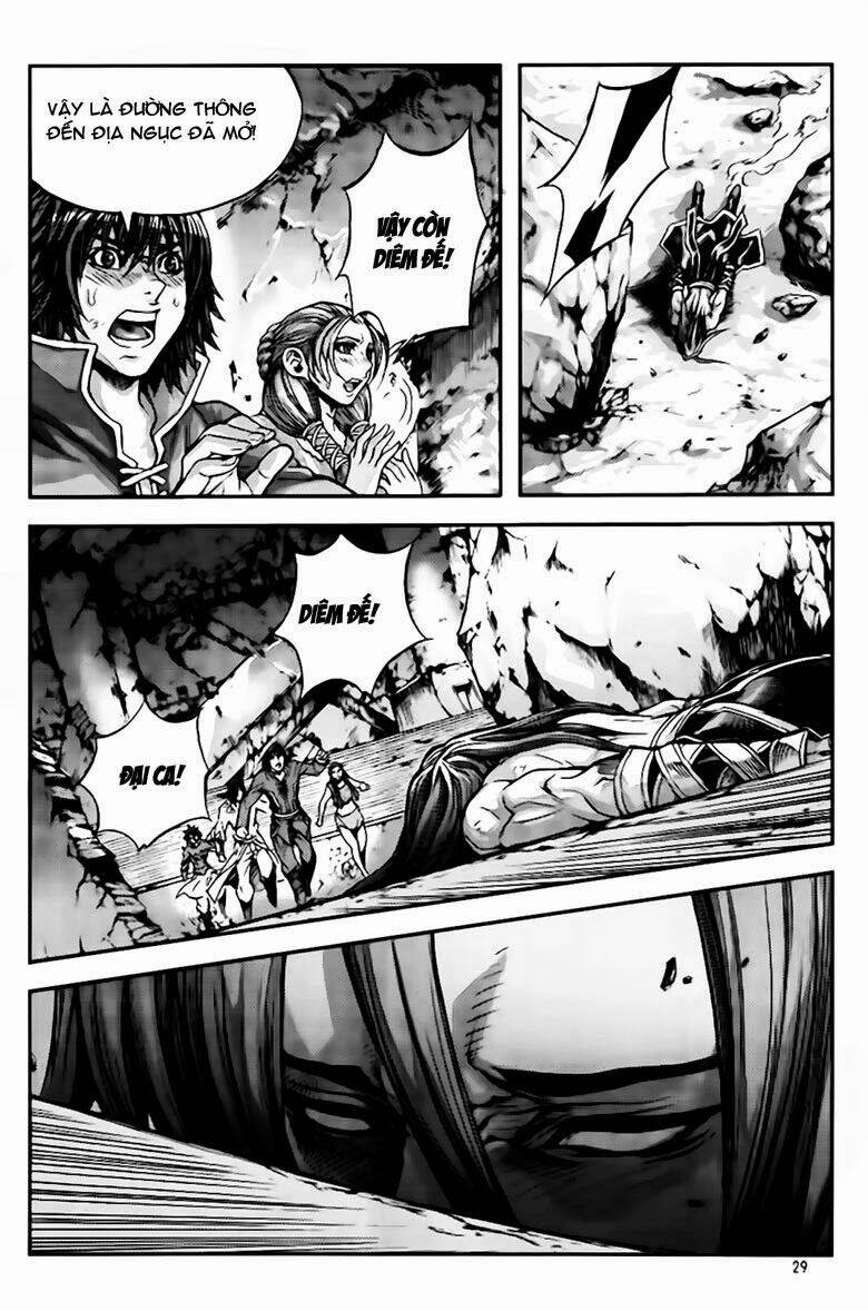 king of hell chapter 268 6